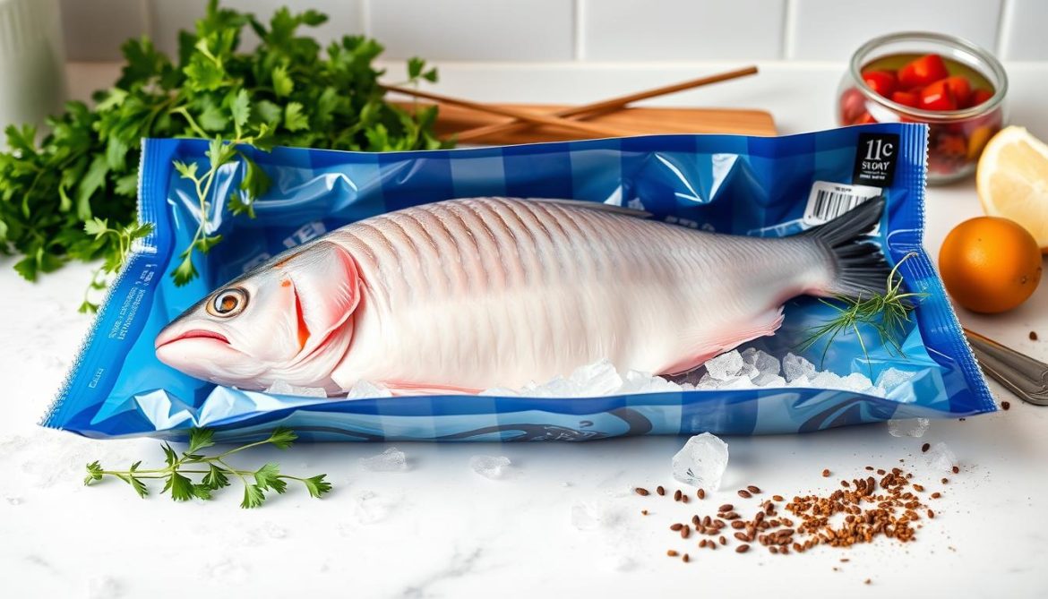 鱘龍魚 冷凍料理包