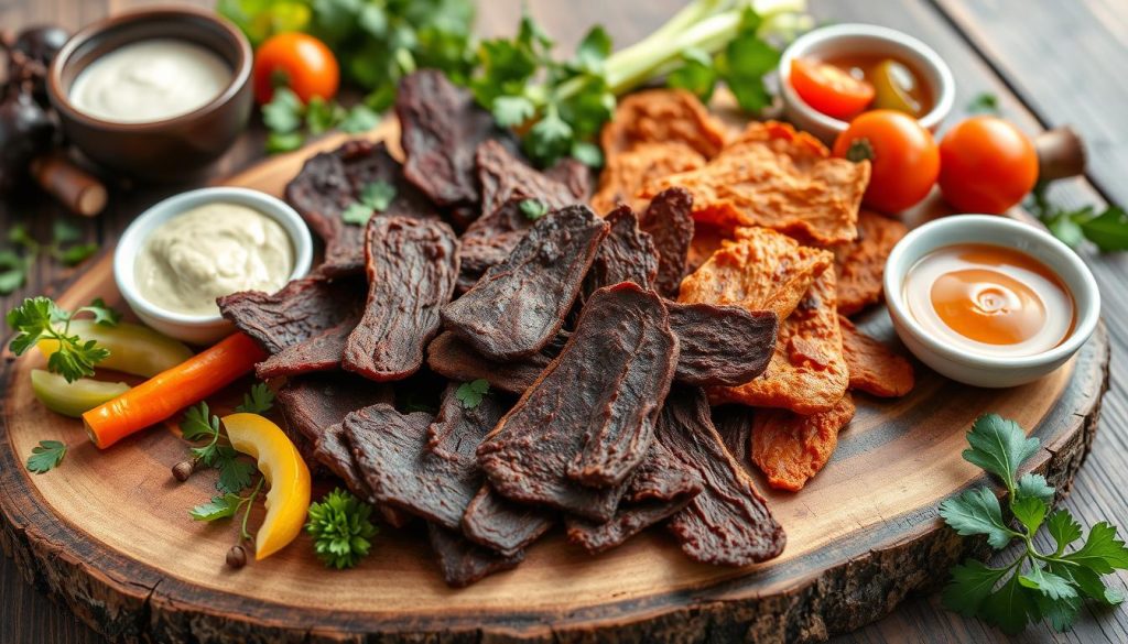 Pure Vegan Jerky