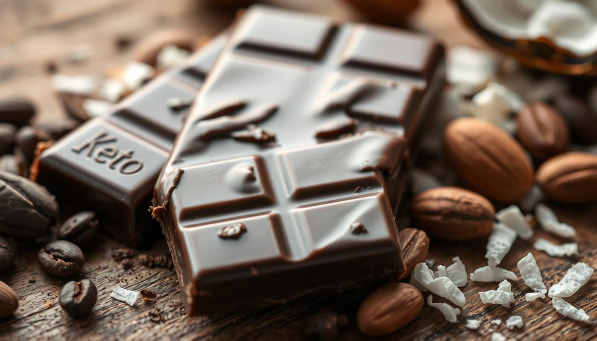 生酮巧克力