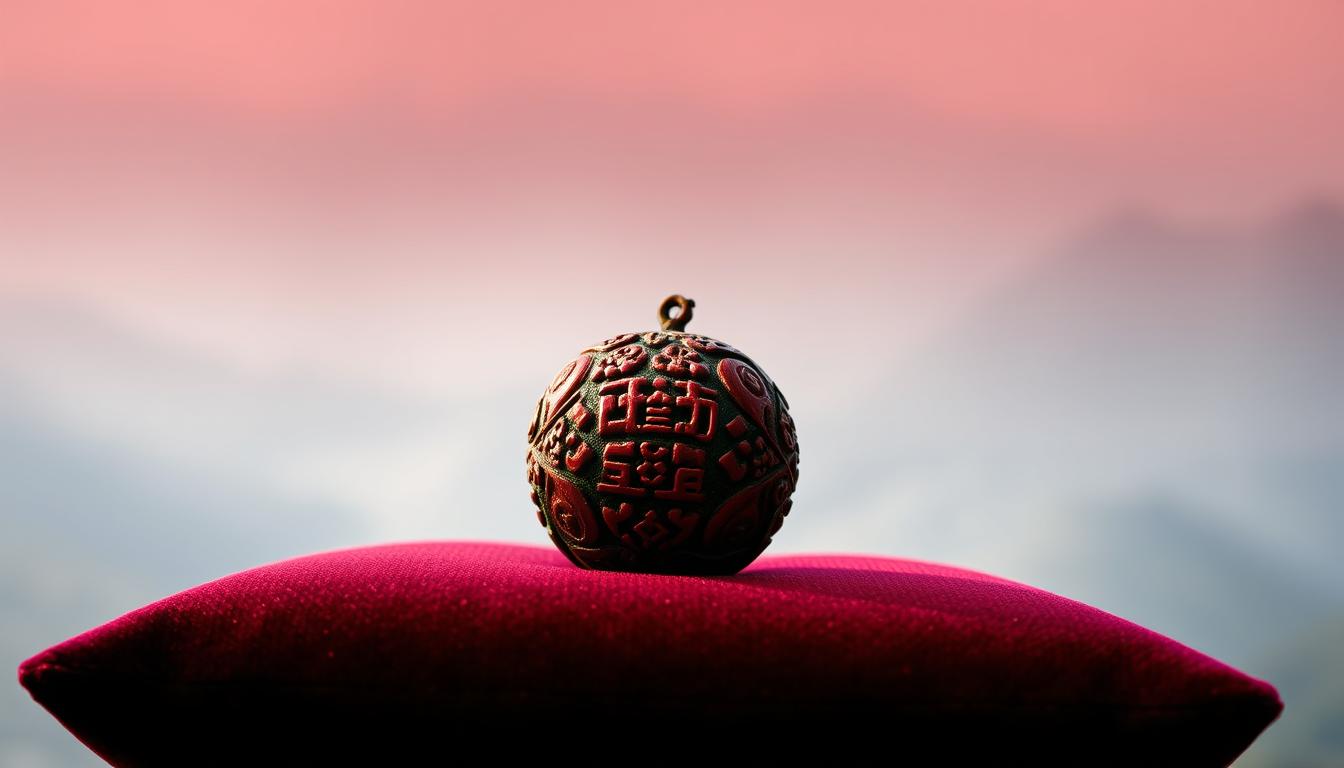 天珠的功效:佛教聖物帶來平安與祝福