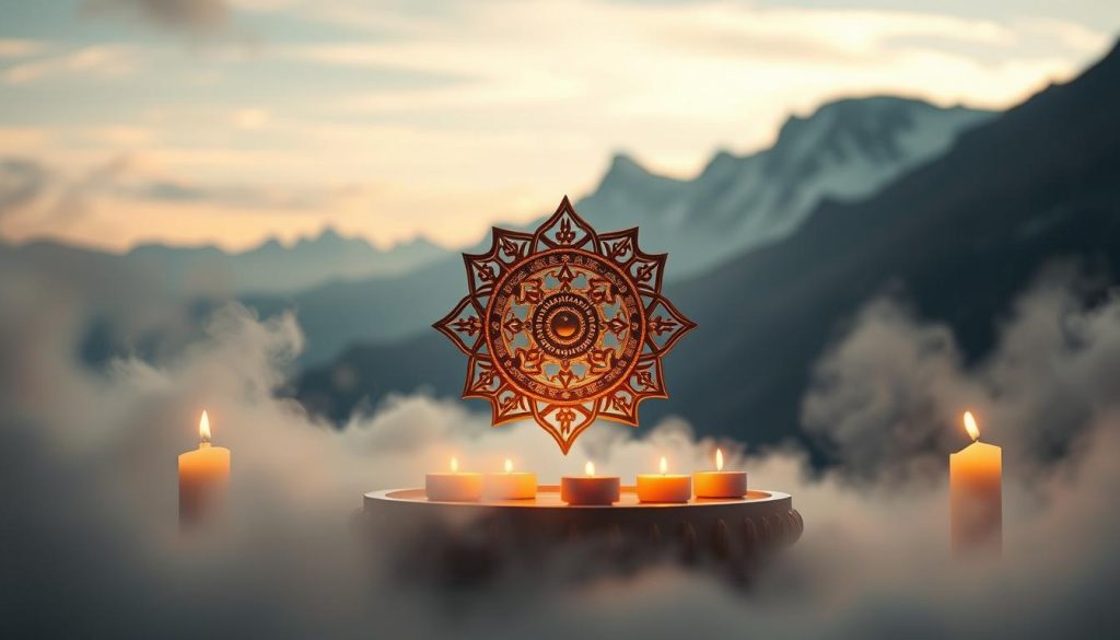 天珠的功效:佛教聖物帶來平安與祝福