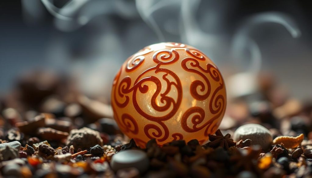 探索老天珠功效:增添好運與平安的天然寶石